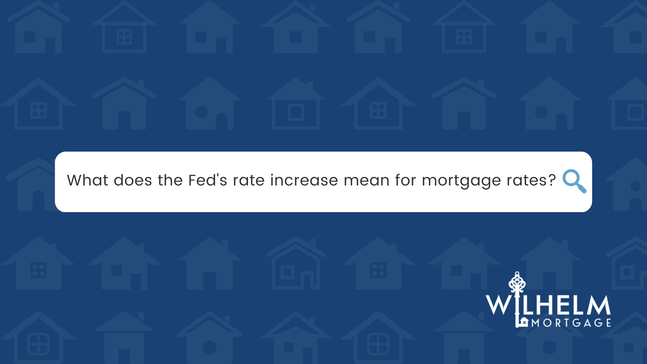 What the Federal Reserve's Rate Increase Means for Mortgage Rates
